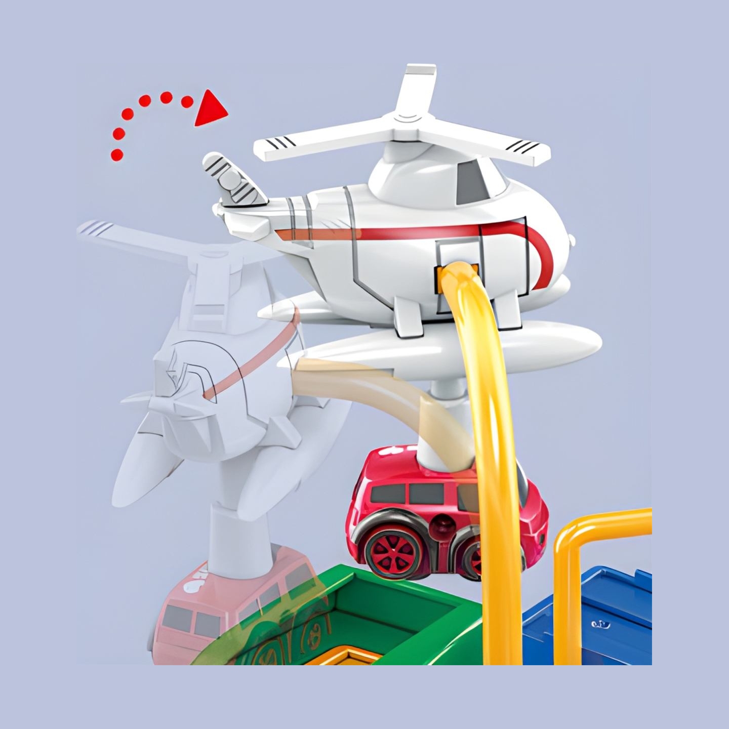 Koala Games G2606 Motessori Self-Learning Track