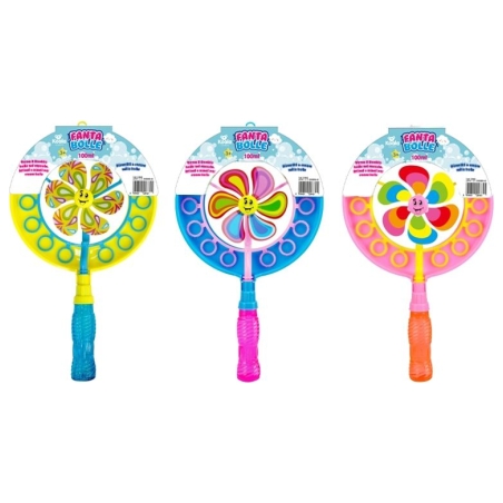 Koala Games G2662 Windmill Soap Bubbles  (Random Color)