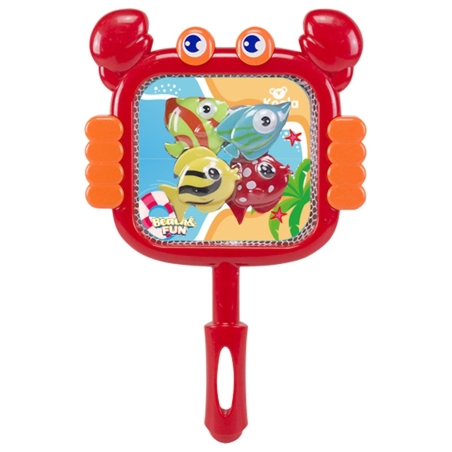 Koala Games G2663 Crab-Shaped Fishing Net
