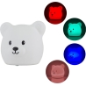 Koala Games G2535 Bear Rechargeable Silicone Lamp