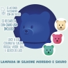 Koala Games G2535 Bear Rechargeable Silicone Lamp