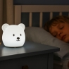 Koala Games G2535 Bear Rechargeable Silicone Lamp