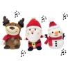 Koala Games G2586 Christmas Danging, Singins  & Lighting Plushes 24 cm