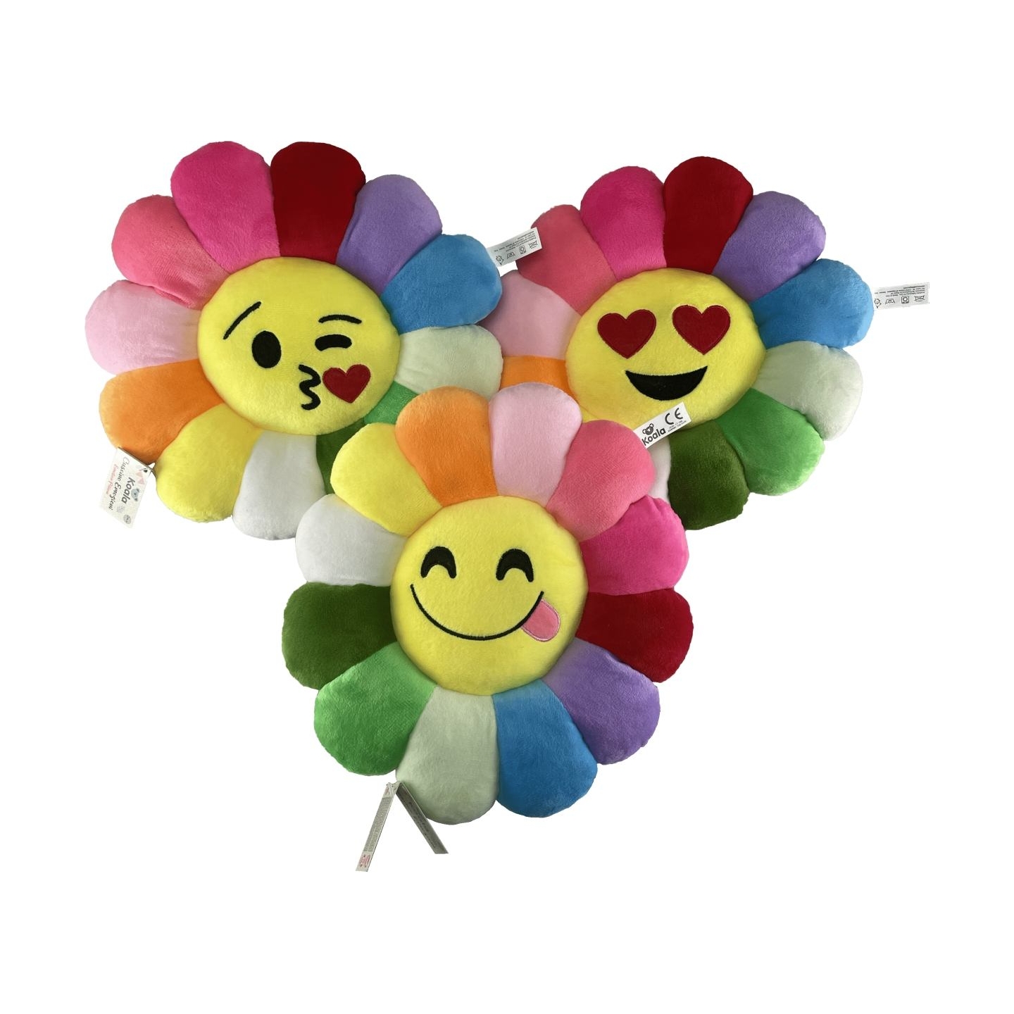 Koala Games G2490 Flower Cushion 30 cm (Random)