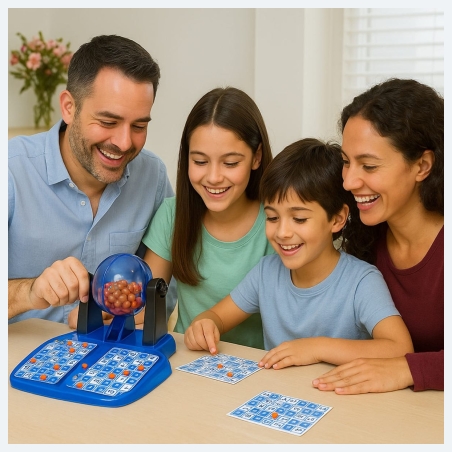 Koala Games G2592 Bingo Game