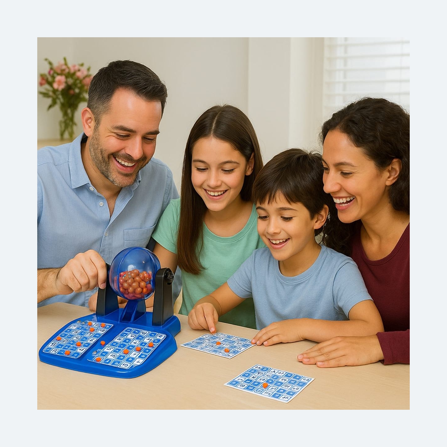 Koala Games G2592 Bingo Game