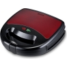 Brock SSM 2001 RD Sandwich Toaster 750W,Red