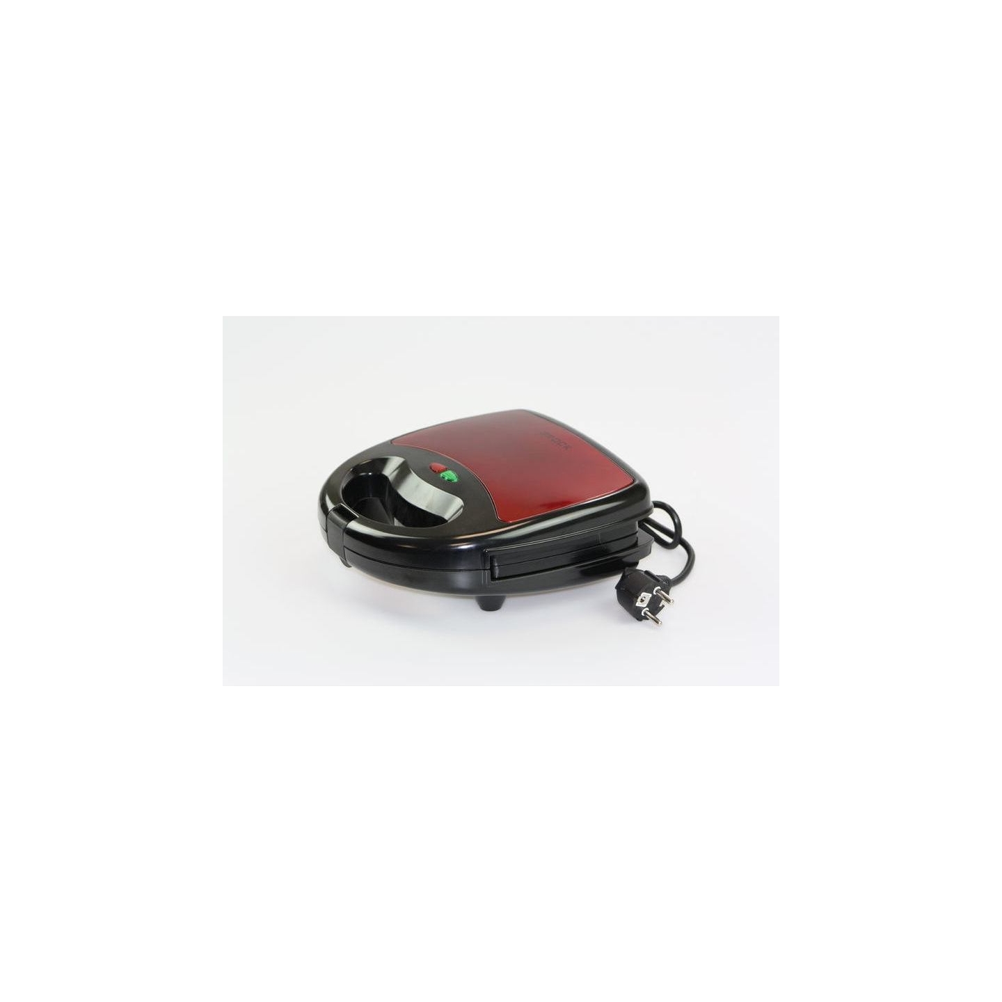Brock SSM 2001 RD Sandwich Toaster 750W,Red