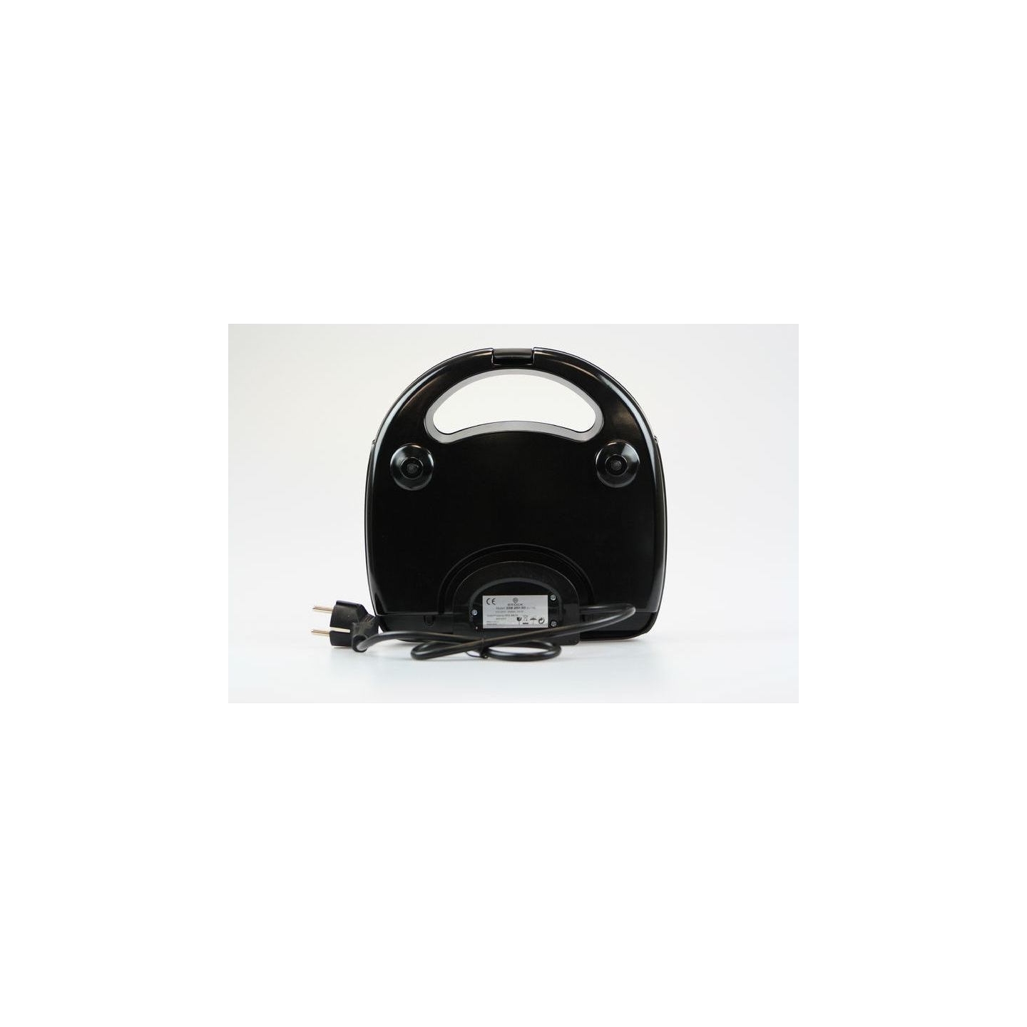 Brock SSM 2001 RD Sandwich Toaster 750W,Red