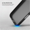 Fixed MagVelar | Back cover | Apple | iPhone 17 Pro | Aramid | Black | MagSafe Support