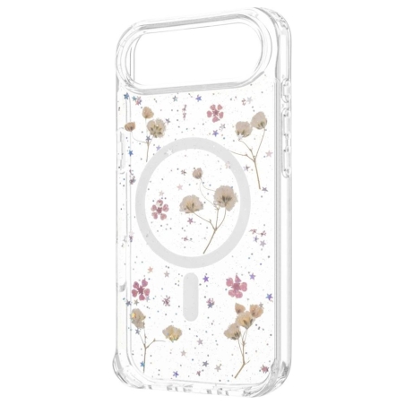 Fixed MagBloom | Back cover | Apple | iPhone Air | TPU | Blush Plum