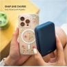 Fixed MagBloom | Back cover | Apple | iPhone Air | TPU | Blush Plum