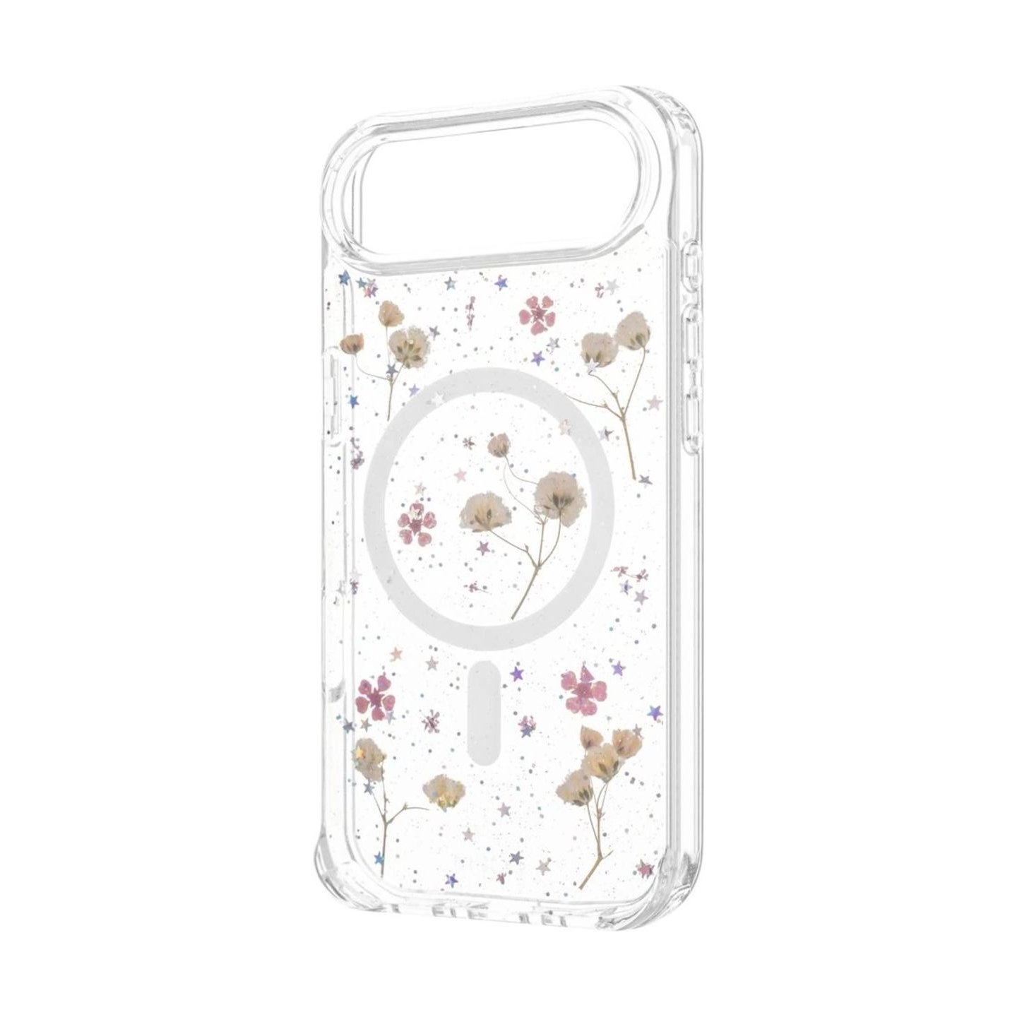 Fixed MagBloom | Back cover | Apple | iPhone Air | TPU | Blush Plum