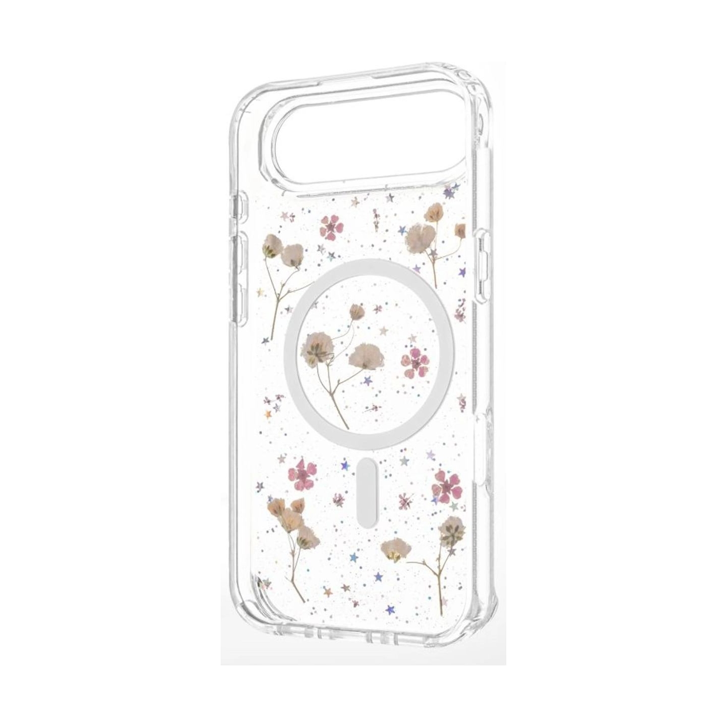 Fixed MagBloom | Back cover | Apple | iPhone Air | TPU | Blush Plum