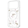 Fixed MagBloom | Back cover | Apple | iPhone 17 Pro | TPU | Blush Plum