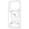 Fixed MagBloom | Back cover | Apple | iPhone 17 Pro | TPU | Blush Plum