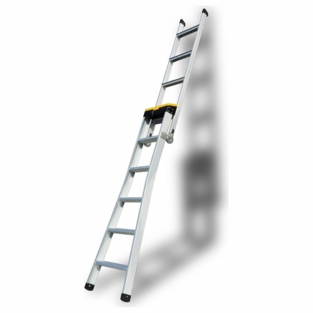 Batavia B.v. | Multi-Ladder 2in1 Stepladder with 5 steps + 9 steps