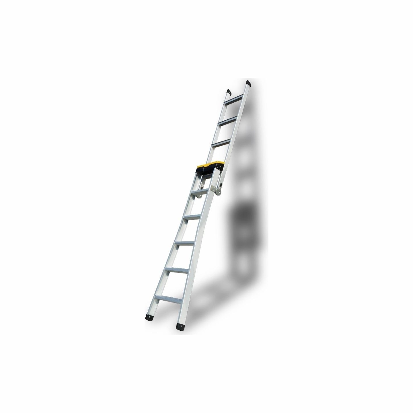 Batavia B.v. | Multi-Ladder 2in1 Stepladder with 5 steps + 9 steps