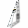 Batavia B.v. | Multi-Ladder 2in1 Stepladder with 5 steps + 9 steps