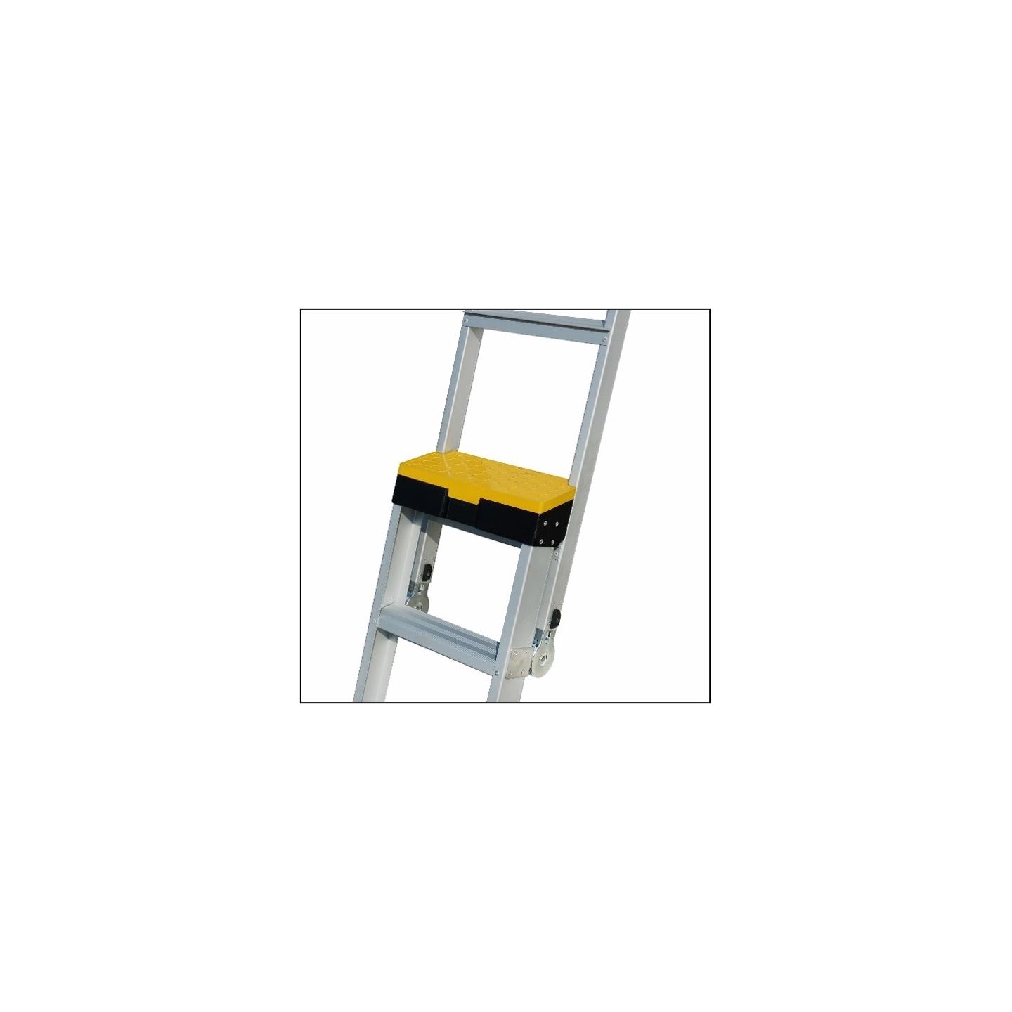 Batavia B.v. | Multi-Ladder 2in1 Stepladder with 5 steps + 9 steps