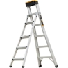 Batavia B.v. | Multi-Ladder 2in1 Stepladder with 5 steps + 9 steps