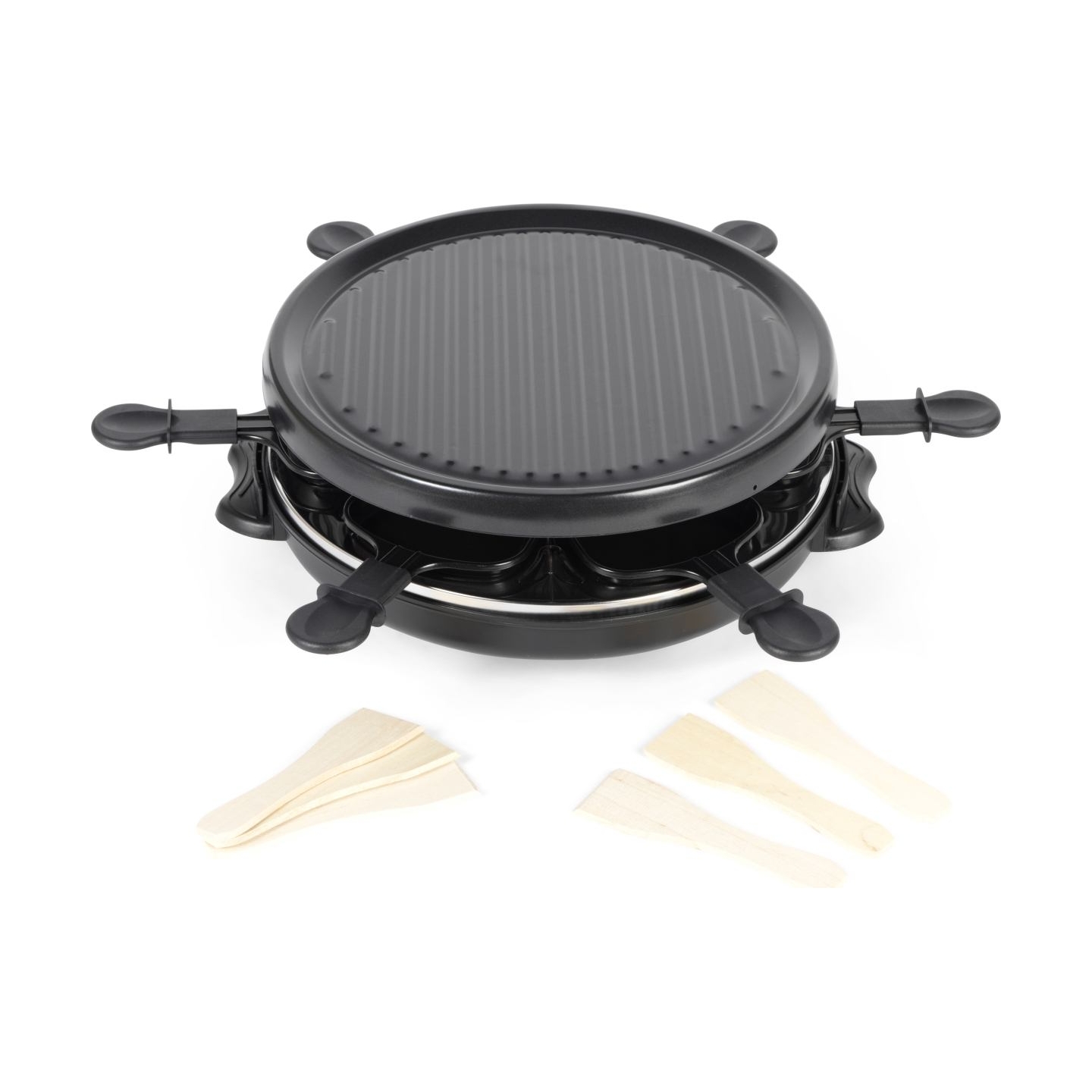 Giles & Posner EK4511GV2VDE Tabletop Raclette Grill