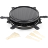 Giles & Posner EK4511GV2VDE Tabletop Raclette Grill