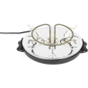 Giles & Posner EK4511GV2VDE Tabletop Raclette Grill
