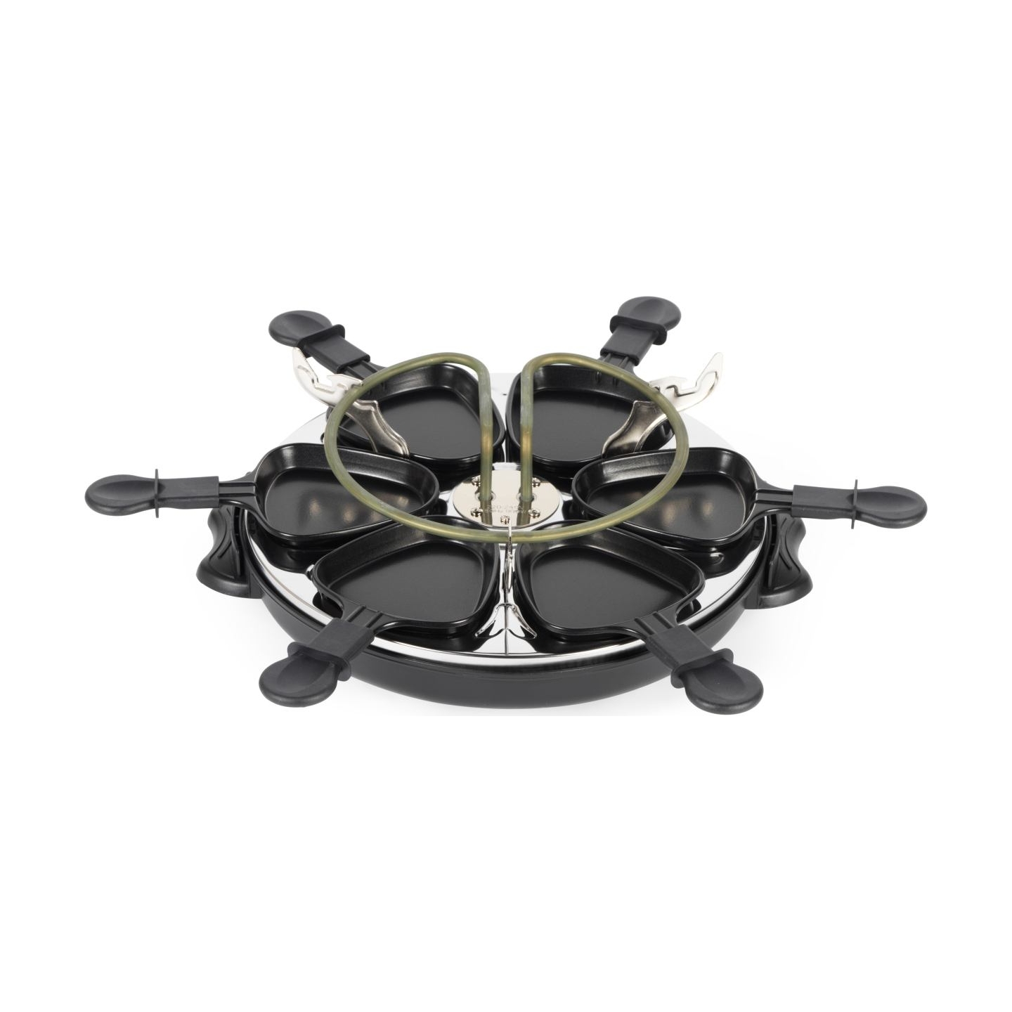 Giles & Posner EK4511GV2VDE Tabletop Raclette Grill