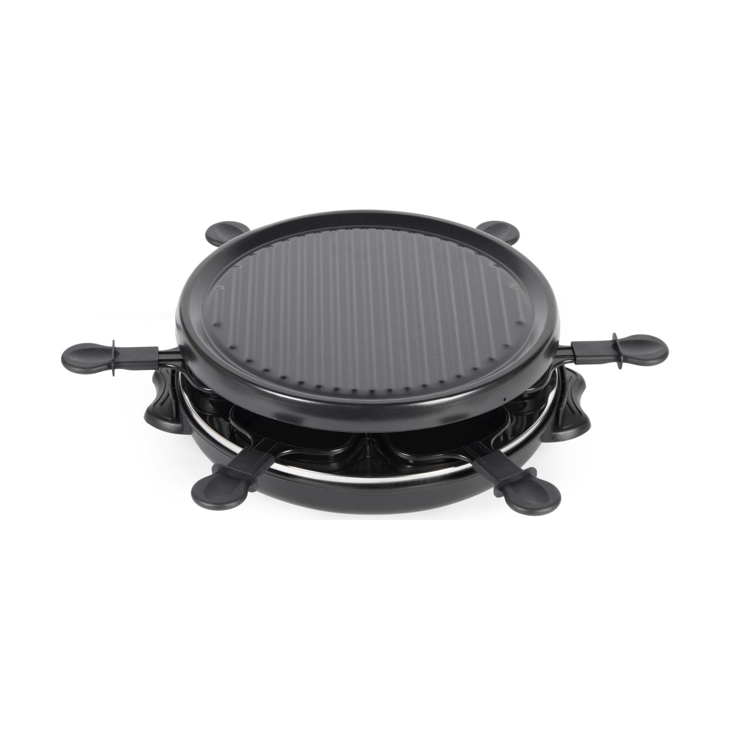 Giles & Posner EK4511GV2VDE Tabletop Raclette Grill