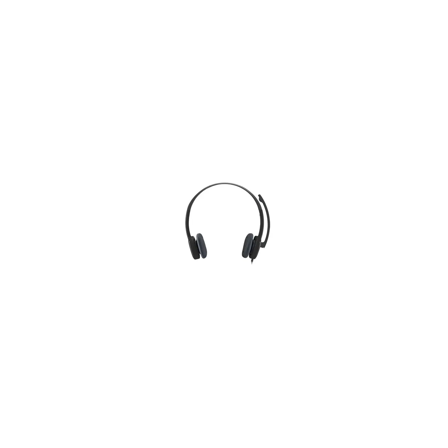 Logitech LOGI TECH H151 Stereo Headset