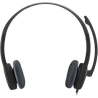 Logitech LOGI TECH H151 Stereo Headset