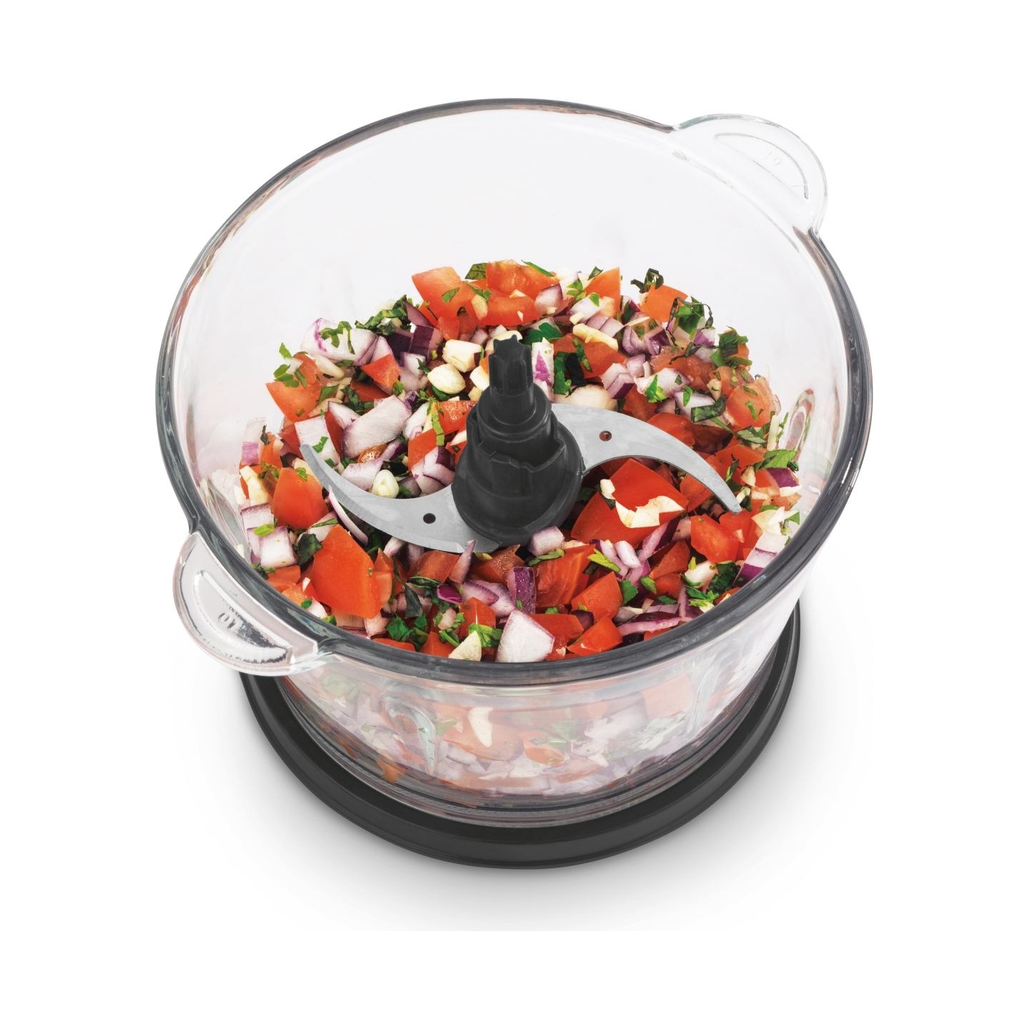 Salter EK6686CRMVDE Retro Food Chopper