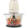 Salter EK6686CRMVDE Retro Food Chopper