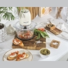 Salter EK6686CRMVDE Retro Food Chopper