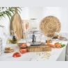 Salter EK6686CRMVDE Retro Food Chopper