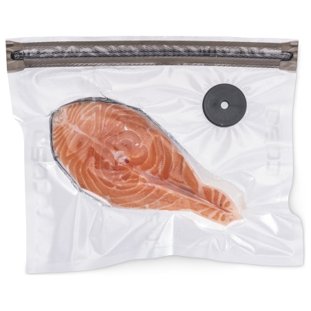 Caso | Vacu ZIP-Bags Set | 01243 | Transparent