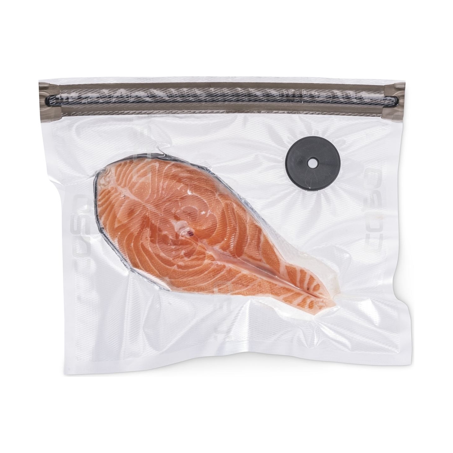 Caso | Vacu ZIP-Bags Set | 01243 | Transparent