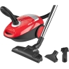 ETA | Vacuum cleaner | Rubio ETA049190010 | Bagged | Power 850 W | Dust capacity 2 L | Red