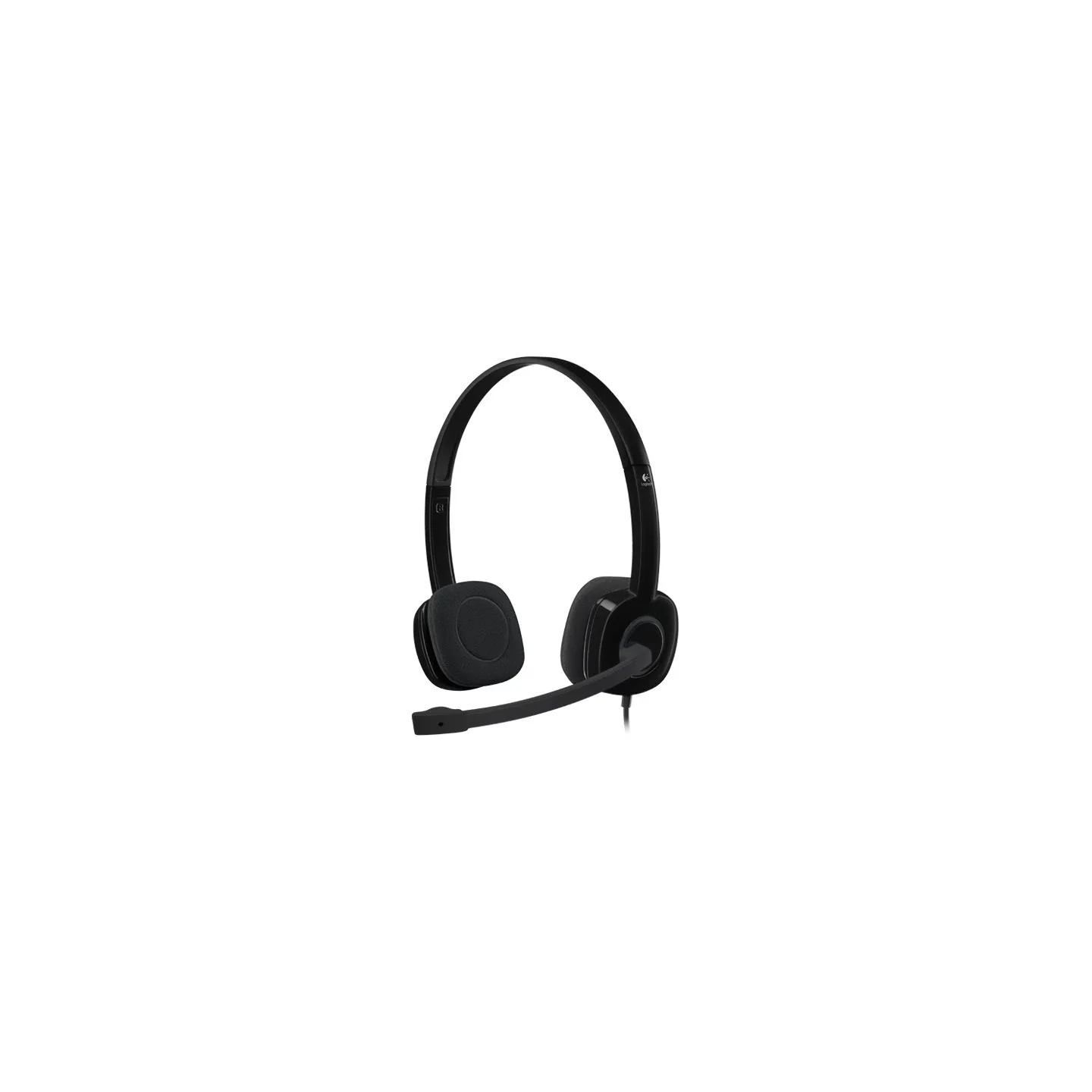 Logitech LOGI TECH H151 Stereo Headset