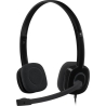 Logitech LOGI TECH H151 Stereo Headset