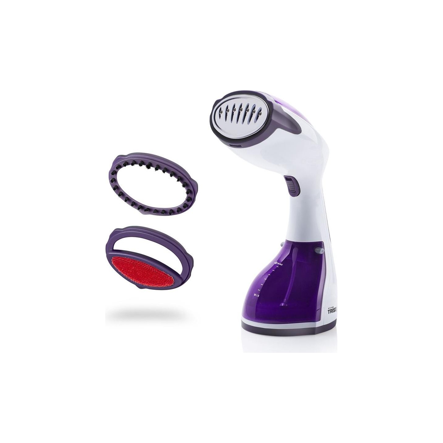 Tristar | Garment Steamer | ST-8916 | Handheld | 1200 W | 0.26 L | 20 g/min | Purple