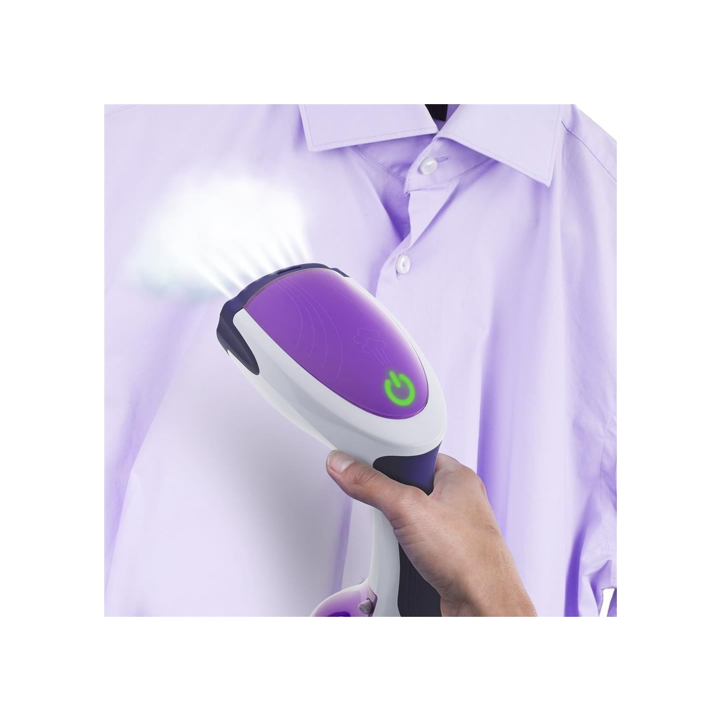 Tristar | Garment Steamer | ST-8916 | Handheld | 1200 W | 0.26 L | 20 g/min | Purple