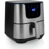 Princess | Digital Aerofryer Deluxe XXL | 182060 | Power 1700 W | Capacity 5.5 L | Black/Stainless Steel