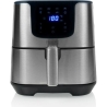 Princess | Digital Aerofryer Deluxe XXL | 182060 | Power 1700 W | Capacity 5.5 L | Black/Stainless Steel