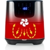 Princess | Digital Aerofryer Deluxe XXL | 182060 | Power 1700 W | Capacity 5.5 L | Black/Stainless Steel