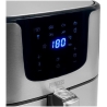 Princess | Digital Aerofryer Deluxe XXL | 182060 | Power 1700 W | Capacity 5.5 L | Black/Stainless Steel