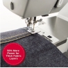 Singer | Sewing Machine | 4432 Heavy Duty | Number of stitches 110 | Number of buttonholes 1 | Grey