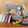 Singer | Sewing Machine | 4432 Heavy Duty | Number of stitches 110 | Number of buttonholes 1 | Grey