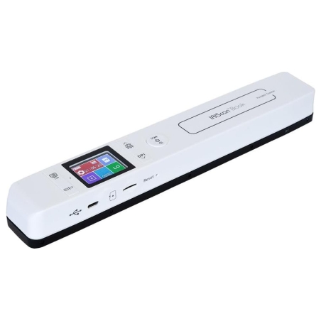Iris IRIScan Book 7 Dyslexic | Handheld Scanners